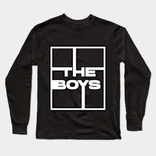 THE BOYS Long Sleeve T-Shirt